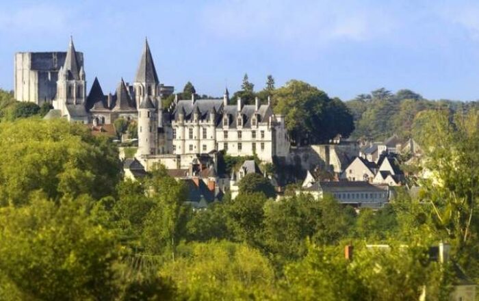 Sortie à Loches en avril 2023
