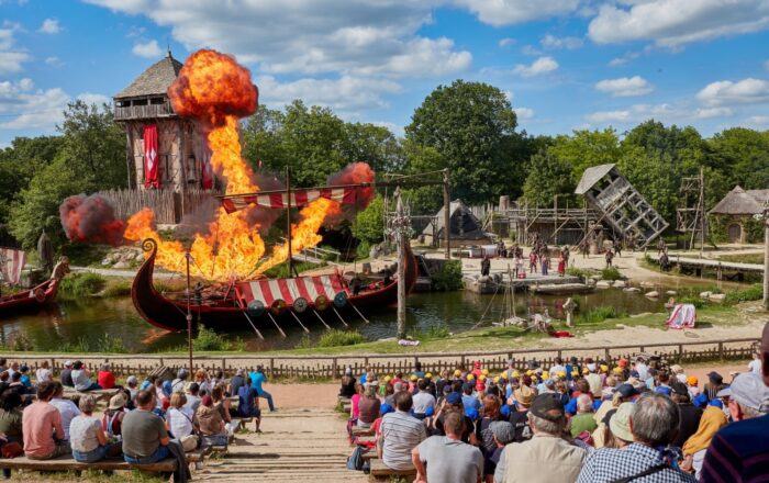 Le Grand Parc du Puy du Fou