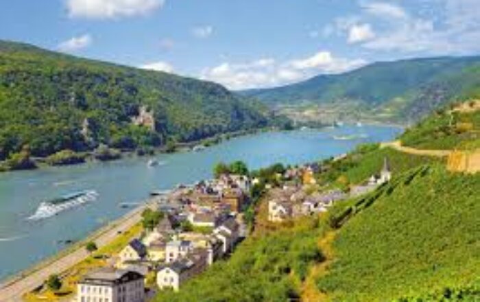 La Hollande et la Vallée du Rhin romantique du 30 avril au 6 mai 2024