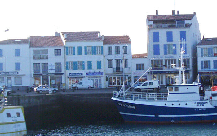 Sortie du mercredi 11 octobre 2023 à l'île d'Yeu